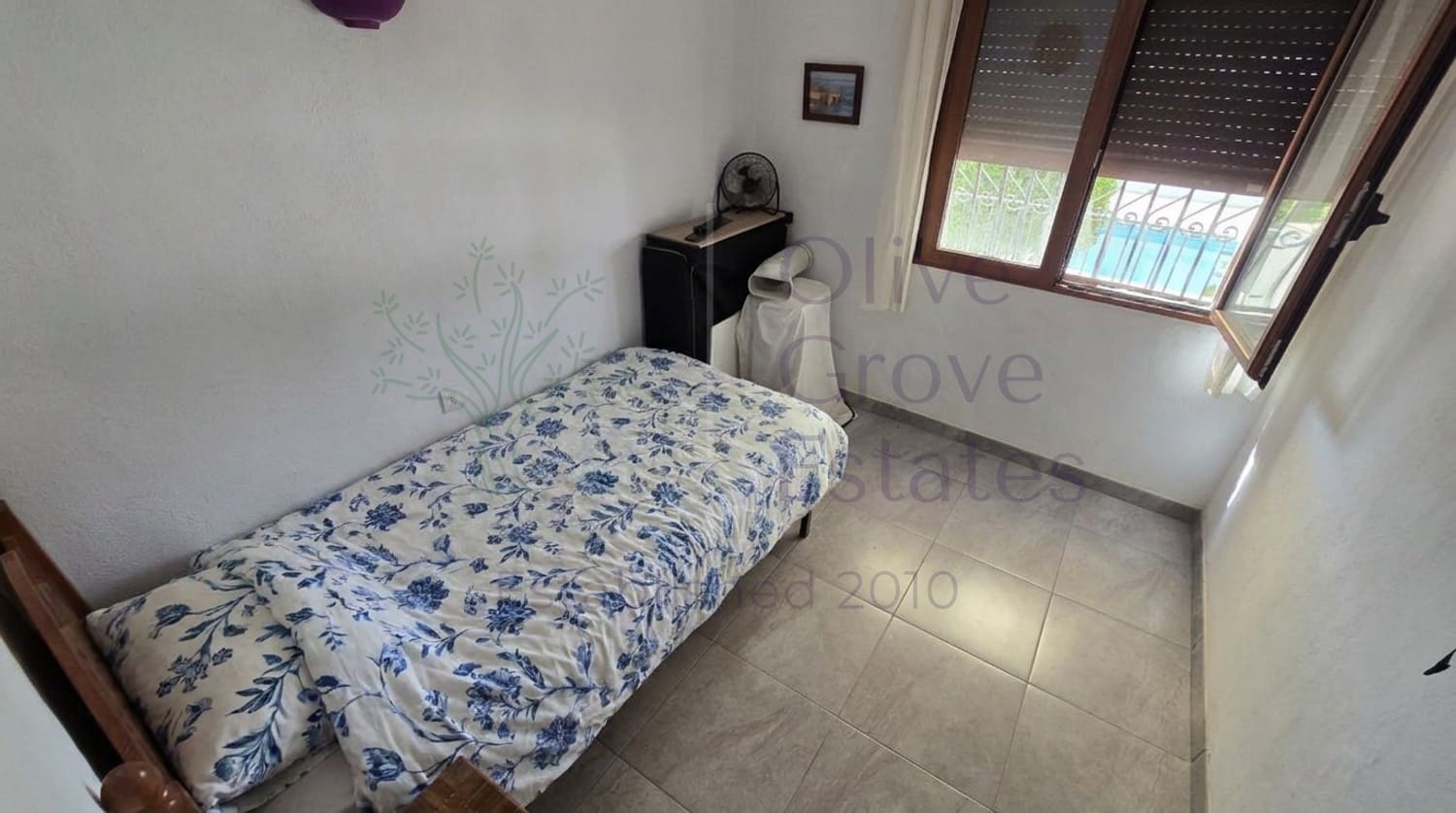 6 Zimmer Finca/Landgut zu verkaufen in Sax mit Pool - 275.000 € (Ref: 10179482)