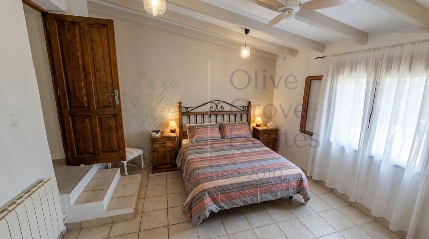 6 Zimmer Finca/Landgut zu verkaufen in Sax mit Pool - 275.000 € (Ref: 10179482)