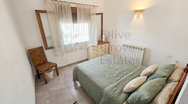 6 Zimmer Finca/Landgut zu verkaufen in Sax mit Pool - 275.000 € (Ref: 10179482)