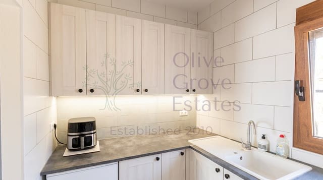 6 Zimmer Finca/Landgut zu verkaufen in Sax mit Pool - 275.000 € (Ref: 10179482)