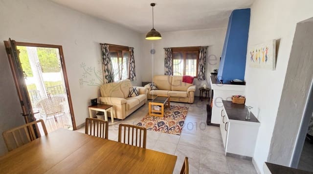 6 Zimmer Finca/Landgut zu verkaufen in Sax mit Pool - 275.000 € (Ref: 10179482)