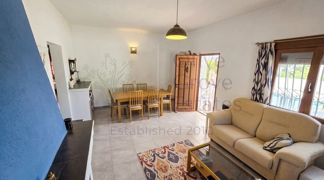 6 Zimmer Finca/Landgut zu verkaufen in Sax mit Pool - 275.000 € (Ref: 10179482)