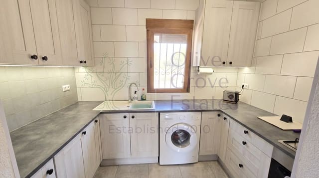6 slaapkamer Finca/Landhuis te koop in Sax met zwembad - € 275.000 (Ref: 10179482)
