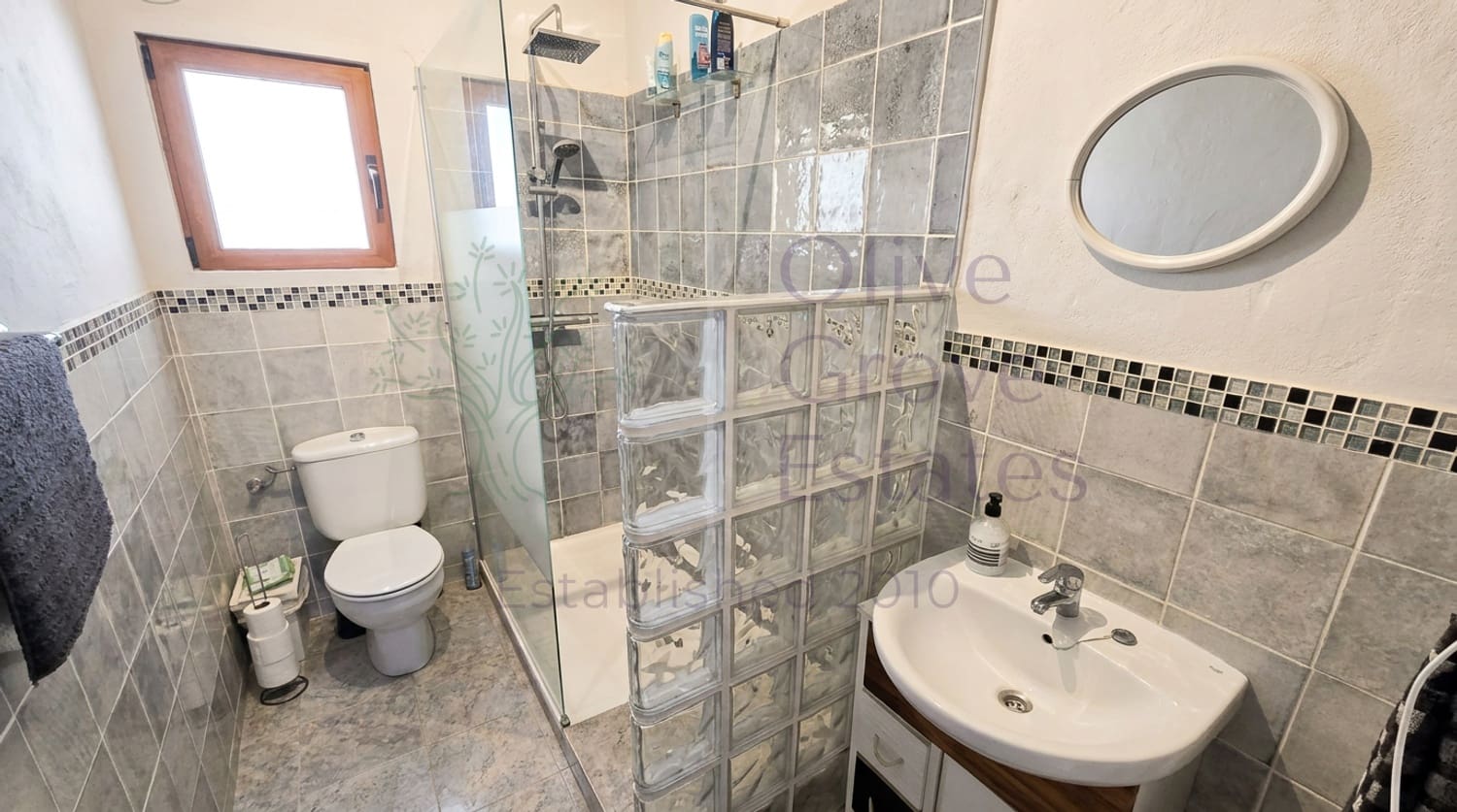 6 Zimmer Finca/Landgut zu verkaufen in Sax mit Pool - 275.000 € (Ref: 10179482)