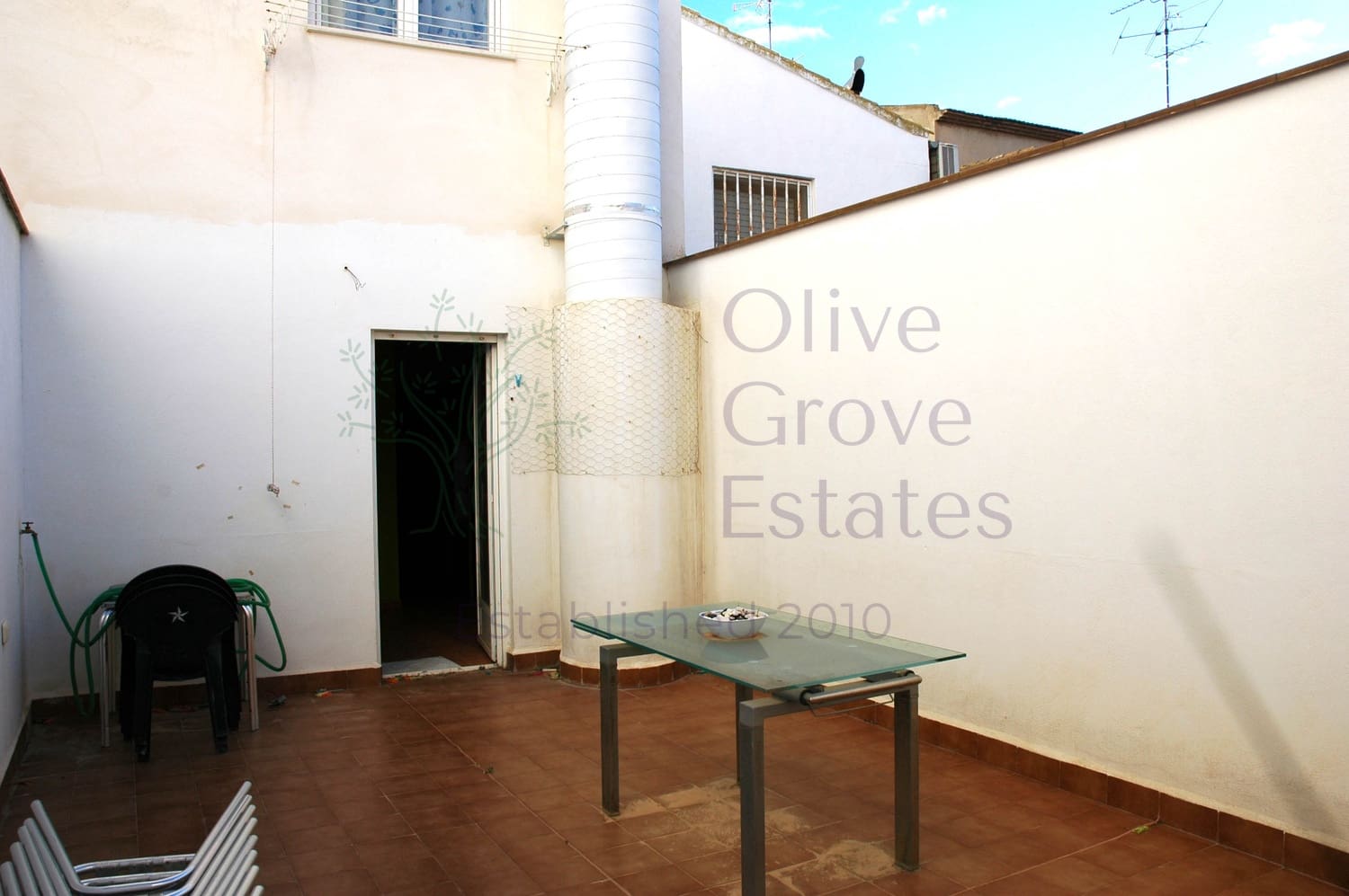 Piso de 3 habitaciones en Caudete en venta con garaje - 97.000 € (Ref: 10179606)