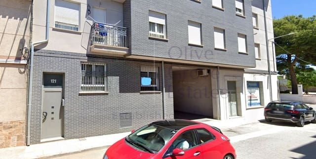 Piso de 3 habitaciones en Caudete en venta con garaje - 97.000 € (Ref: 10179606)
