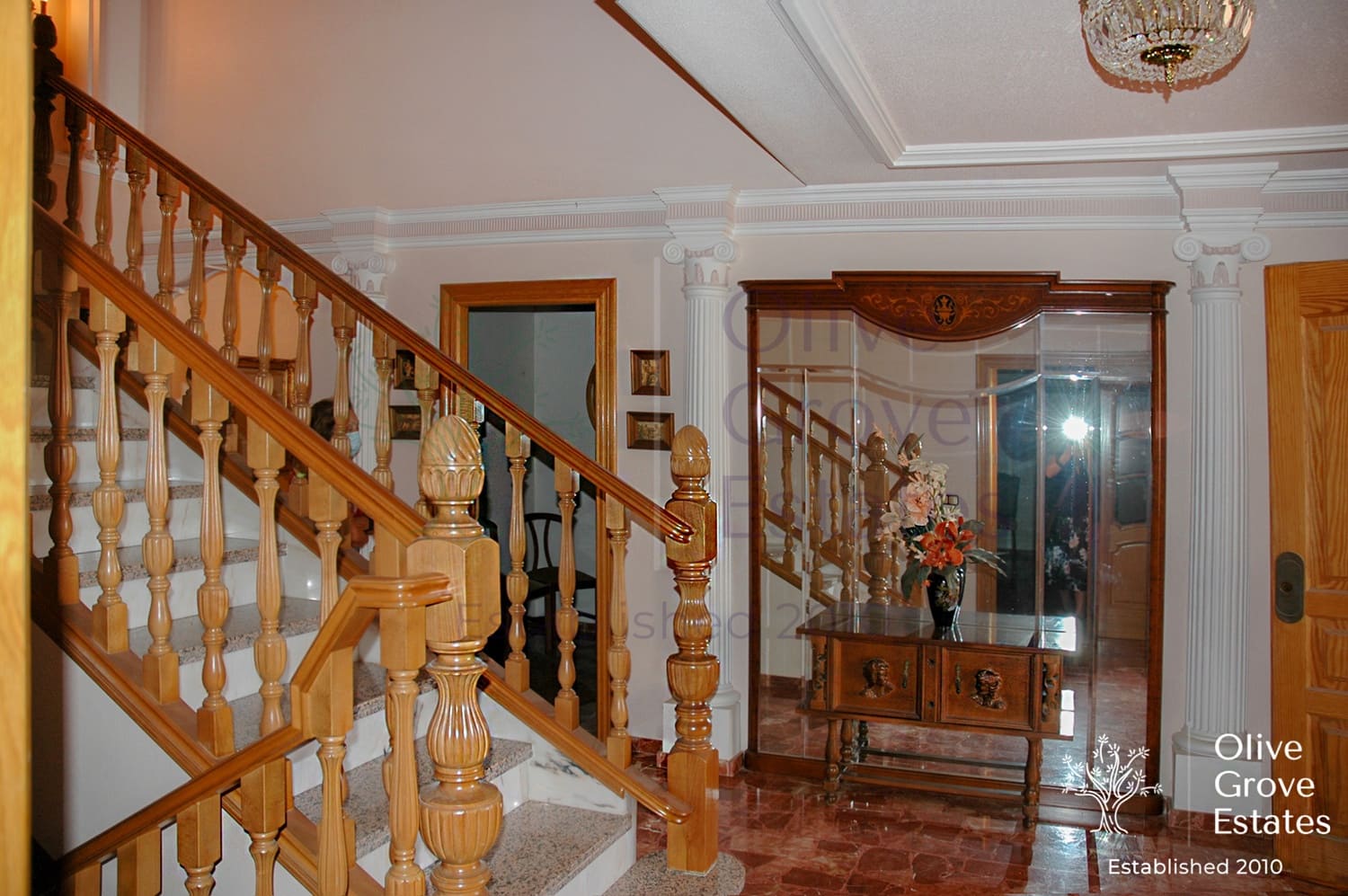 6 soveværelse Villa til salg i Caudete med swimmingpool garage - € 375.000 (Ref: 6769168)