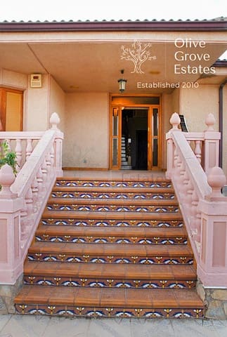 6 slaapkamer Villa te koop in Caudete met zwembad garage - € 375.000 (Ref: 6769168)