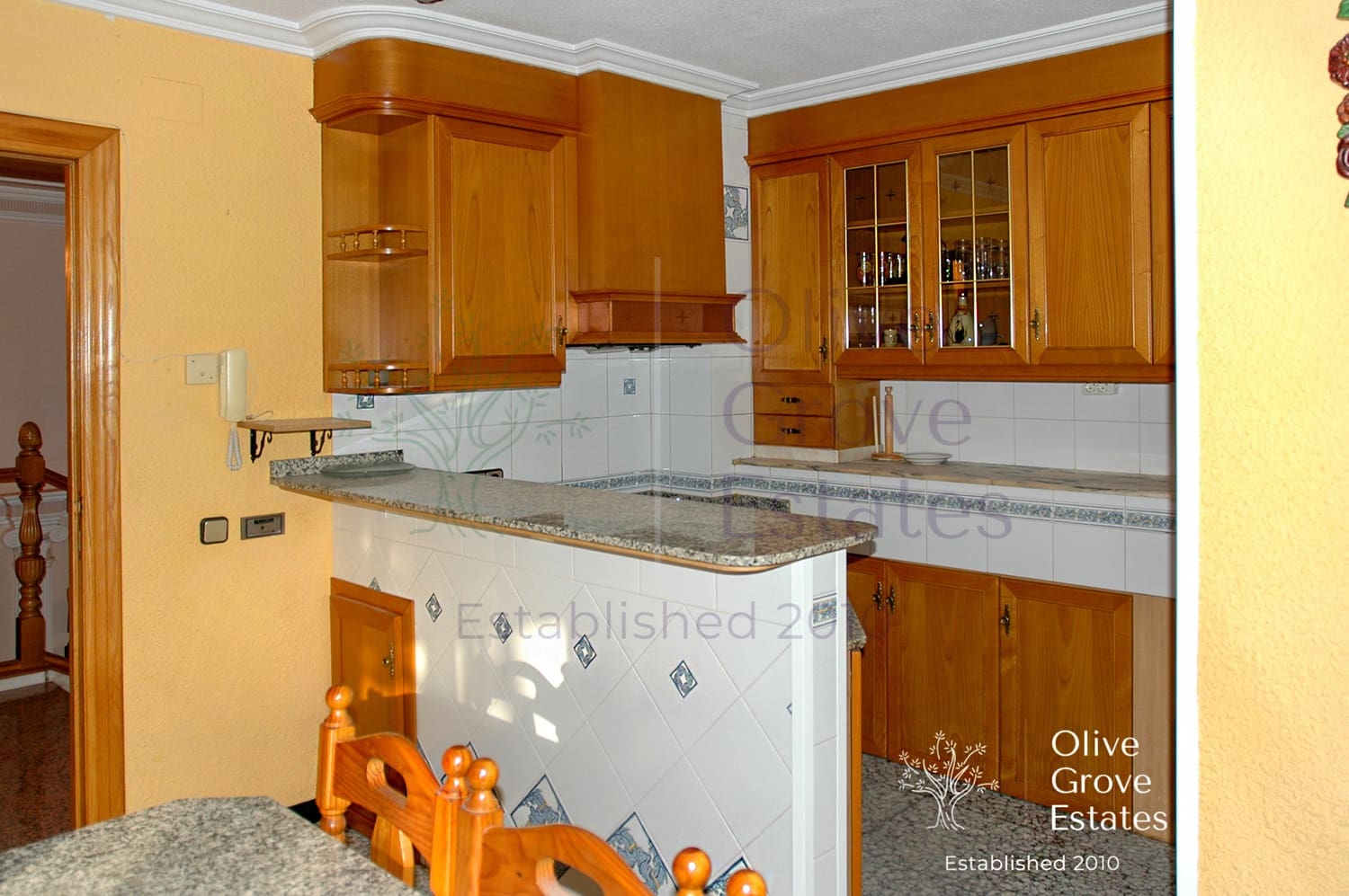 6 soveværelse Villa til salg i Caudete med swimmingpool garage - € 375.000 (Ref: 6769168)