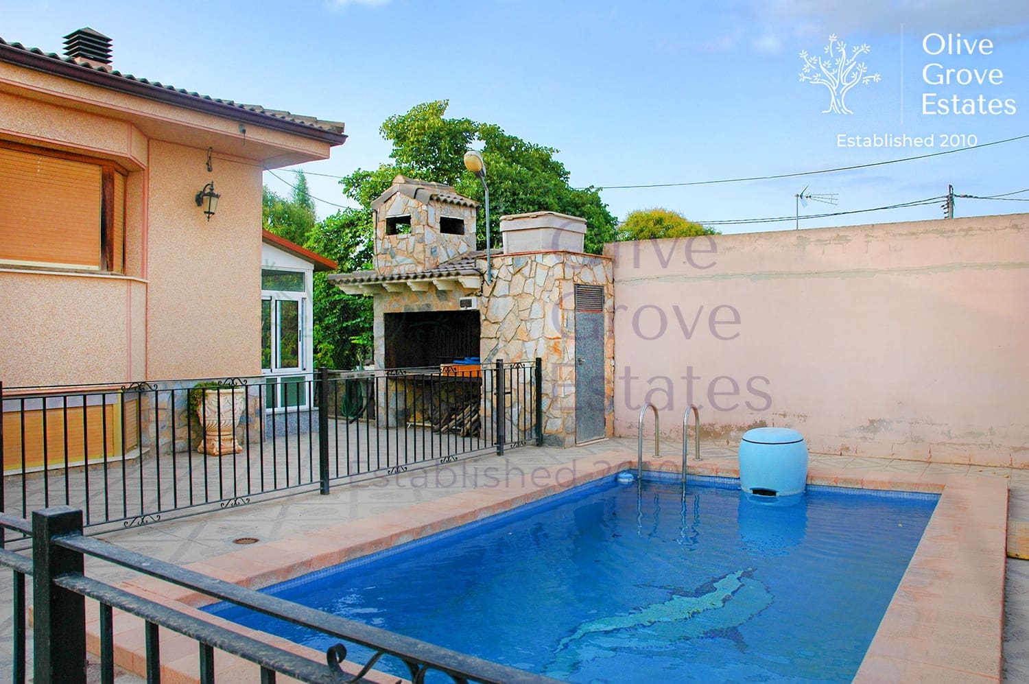 6 soveværelse Villa til salg i Caudete med swimmingpool garage - € 375.000 (Ref: 6769168)