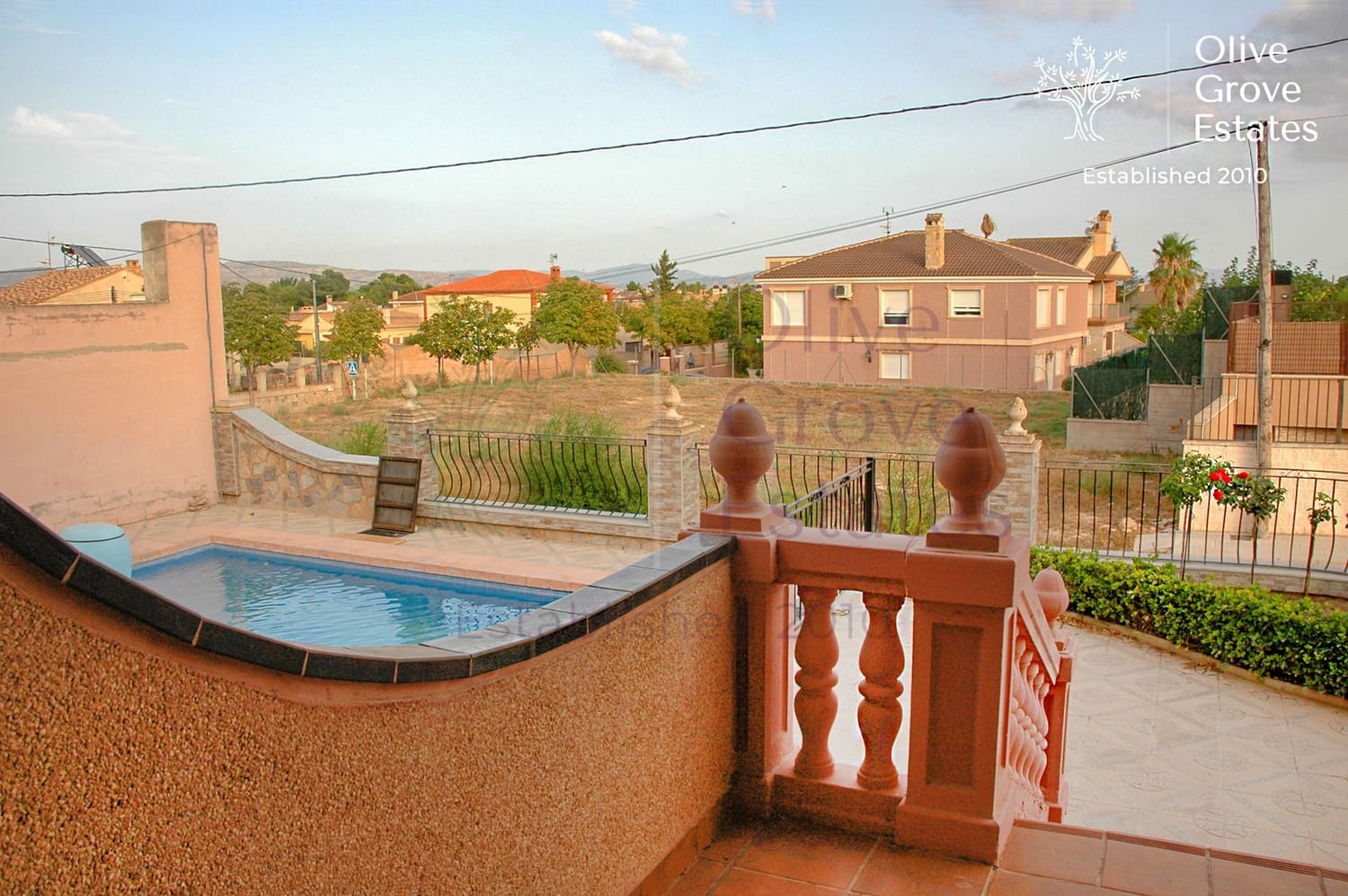 6 soveværelse Villa til salg i Caudete med swimmingpool garage - € 375.000 (Ref: 6769168)