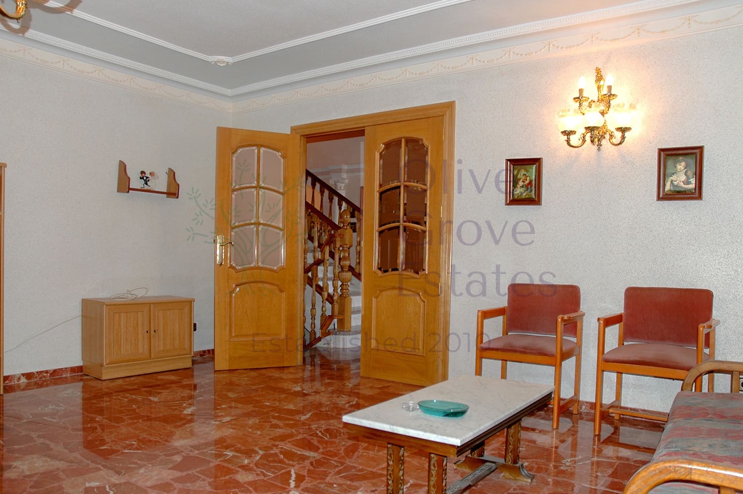 6 soveværelse Villa til salg i Caudete med swimmingpool garage - € 375.000 (Ref: 6769168)