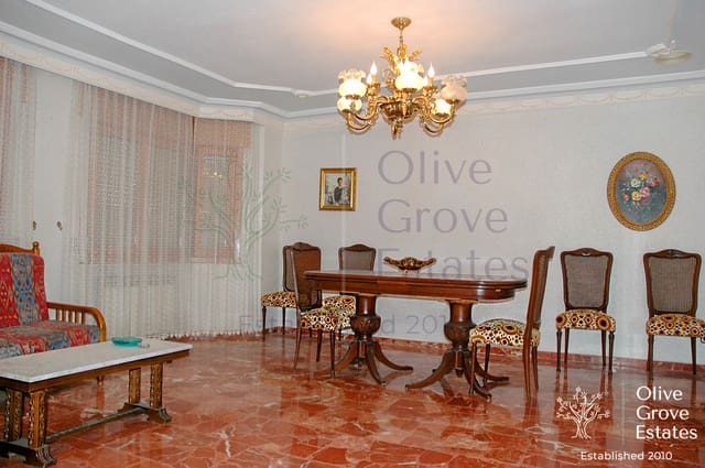 6 slaapkamer Villa te koop in Caudete met zwembad garage - € 375.000 (Ref: 6769168)