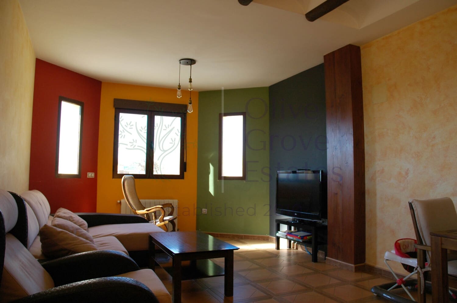 3 bedroom Villa for sale in Caudete with pool garage - € 275,000 (Ref: 6769169)
