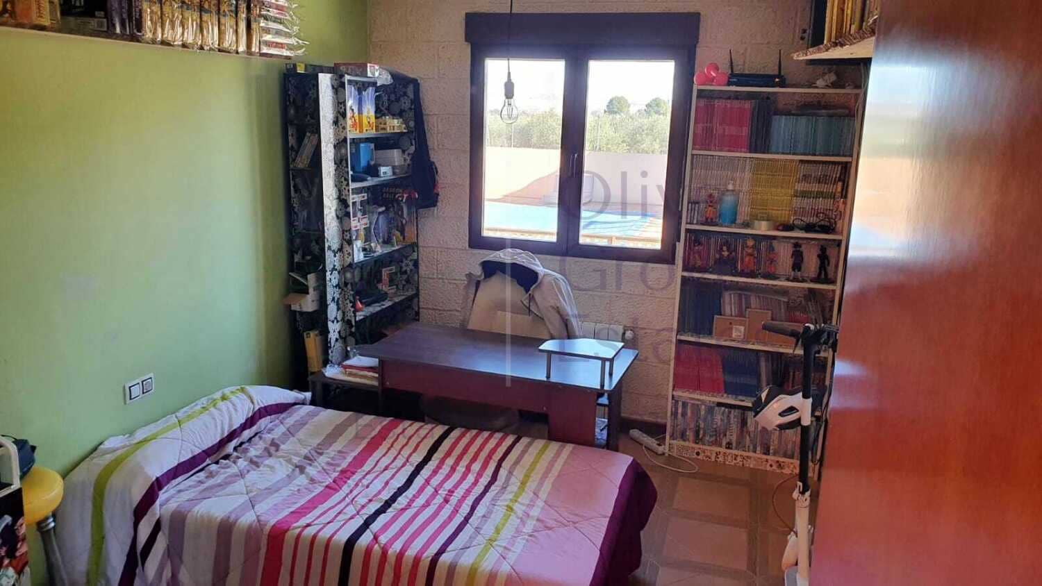 3 bedroom Villa for sale in Caudete with pool garage - € 275,000 (Ref: 6769169)