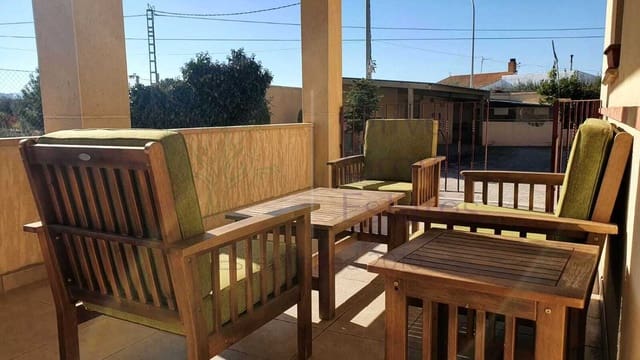 3 sovrum Villa till salu i Caudete med pool garage - 275 000 € (Ref: 6769169)