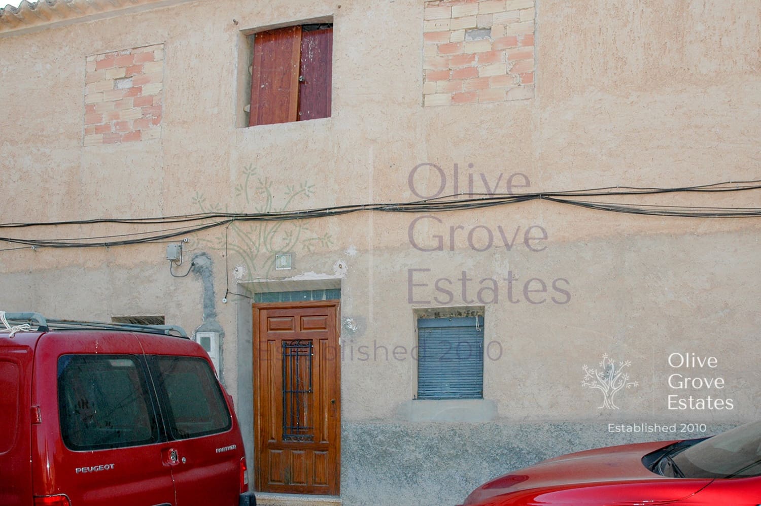4 Zimmer Haus zu verkaufen in Caudete - 35.000 € (Ref: 6769170)
