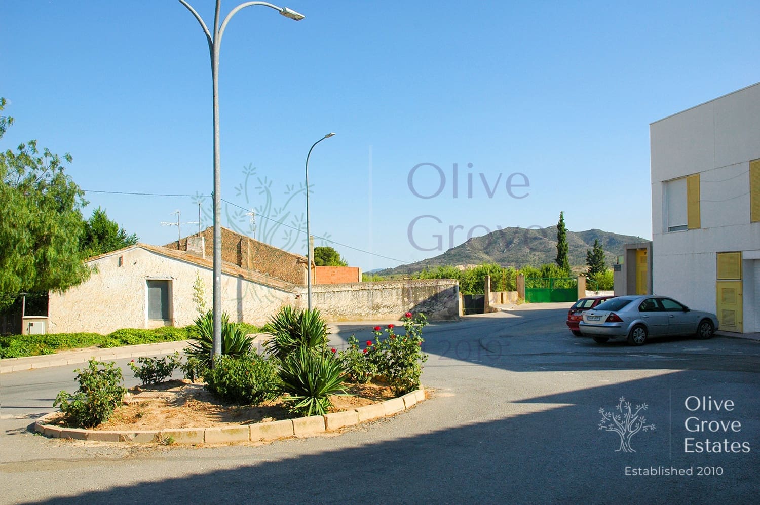 4 Zimmer Haus zu verkaufen in Caudete - 35.000 € (Ref: 6769170)
