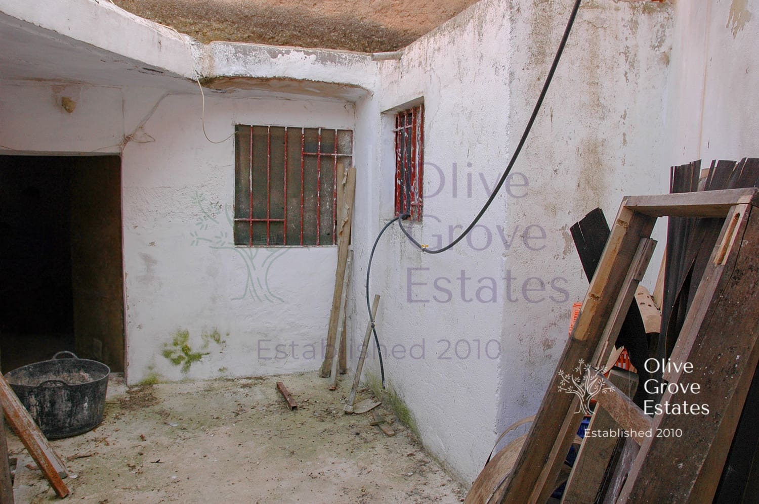 4 Zimmer Haus zu verkaufen in Caudete - 35.000 € (Ref: 6769170)