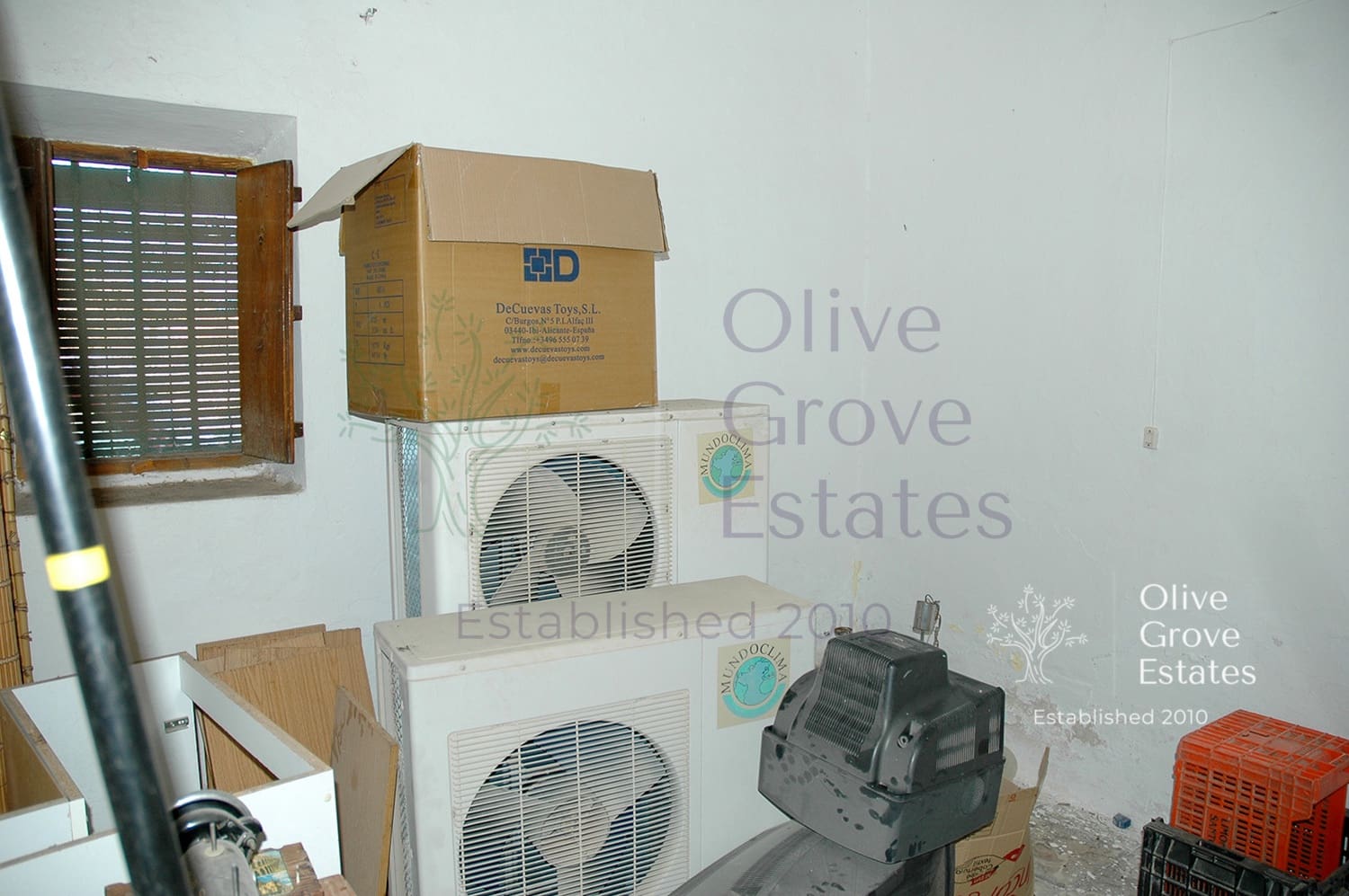 4 Zimmer Haus zu verkaufen in Caudete - 35.000 € (Ref: 6769170)