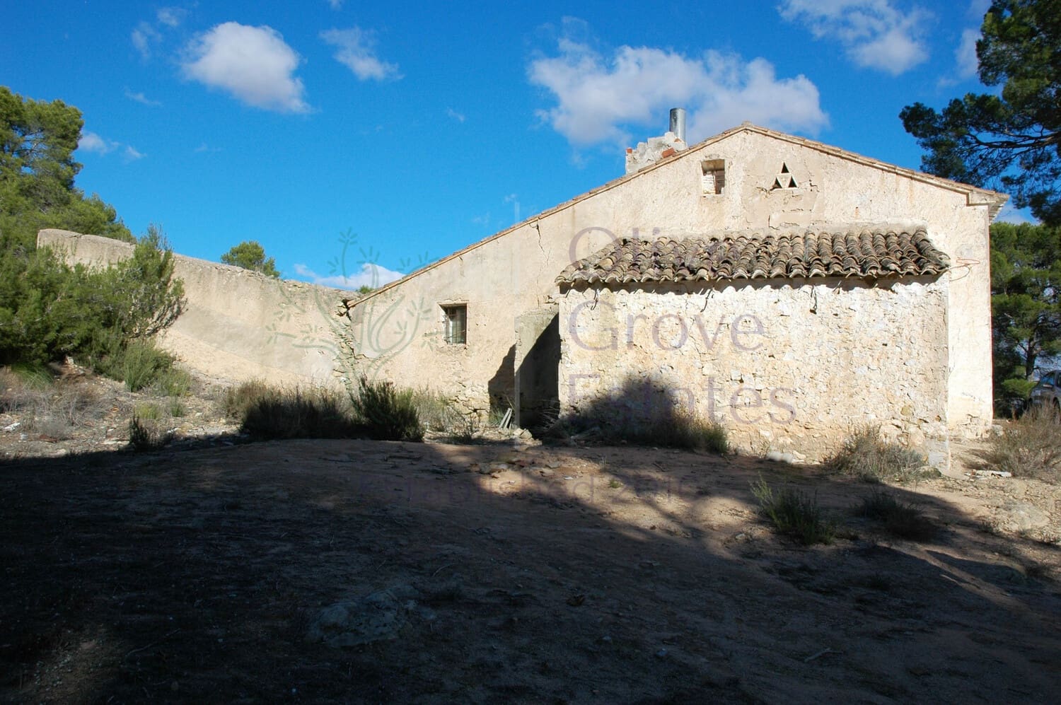 3 soveværelse Finca/Landehus til salg i Caudete med garage - € 159.995 (Ref: 6769175)