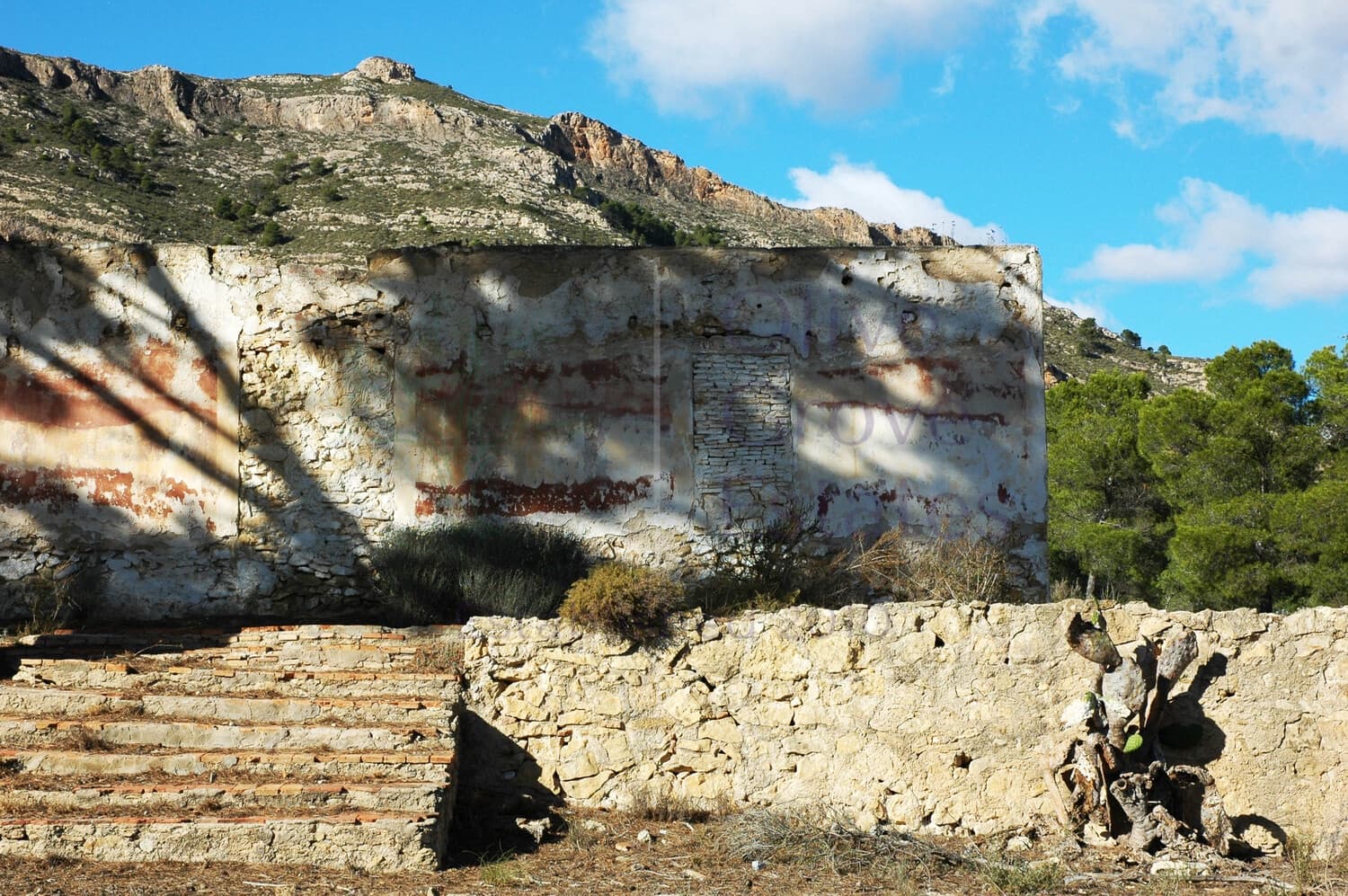 3 soveværelse Finca/Landehus til salg i Caudete med garage - € 159.995 (Ref: 6769175)