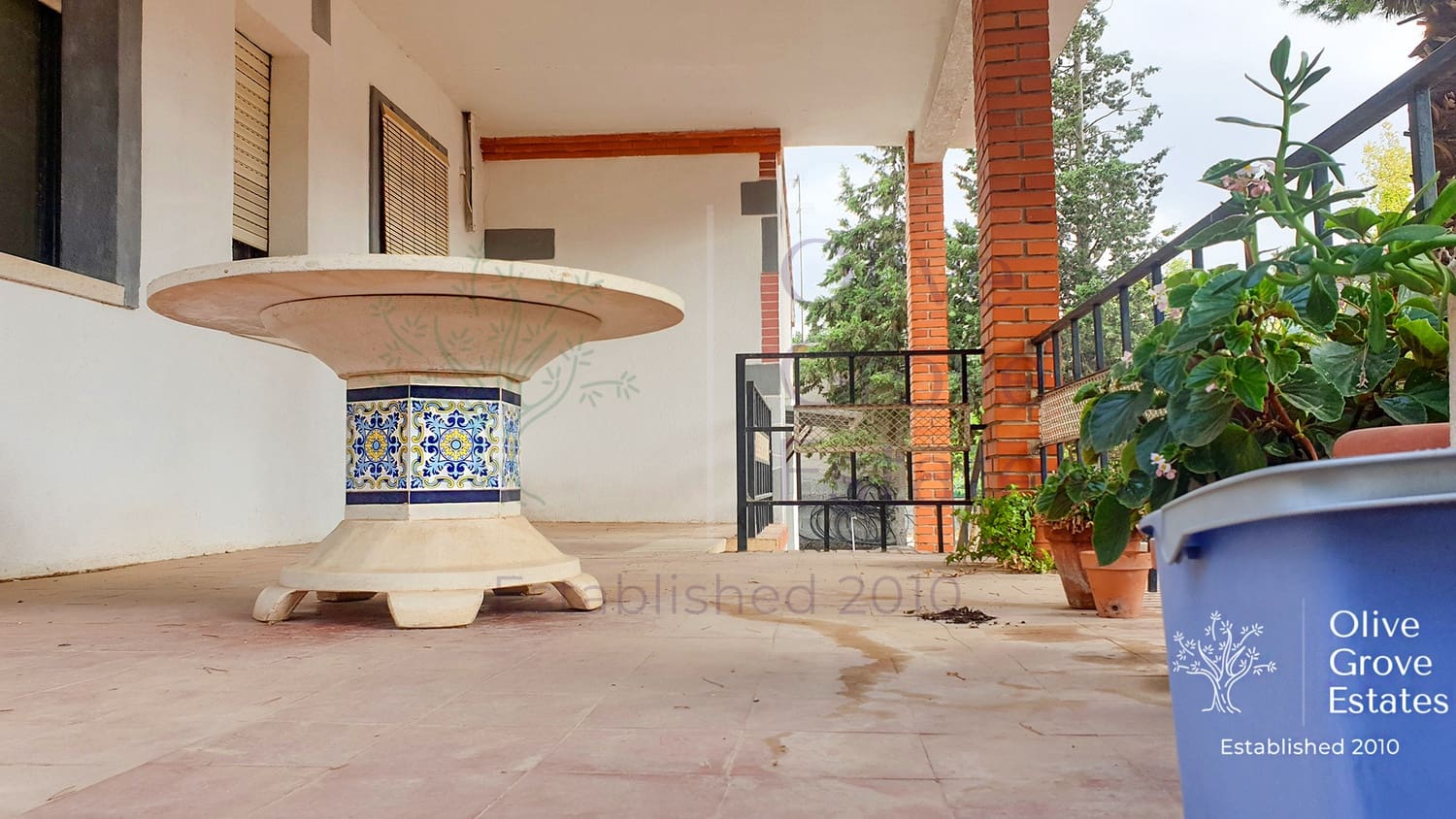 5 soveværelse Villa til salg i Caudete med swimmingpool garage - € 189.995 (Ref: 6769177)