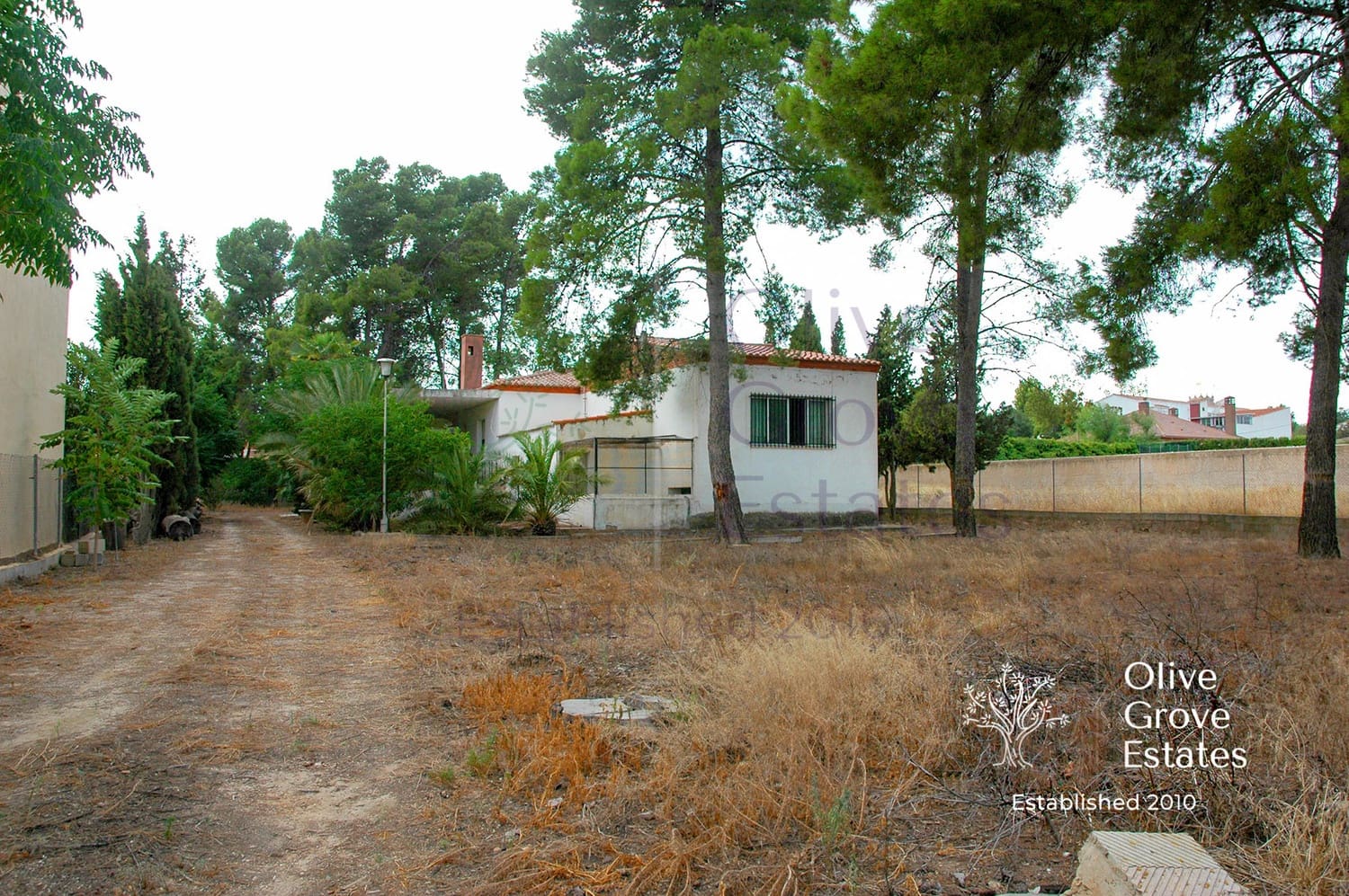 5 soveværelse Villa til salg i Caudete med swimmingpool garage - € 189.995 (Ref: 6769177)