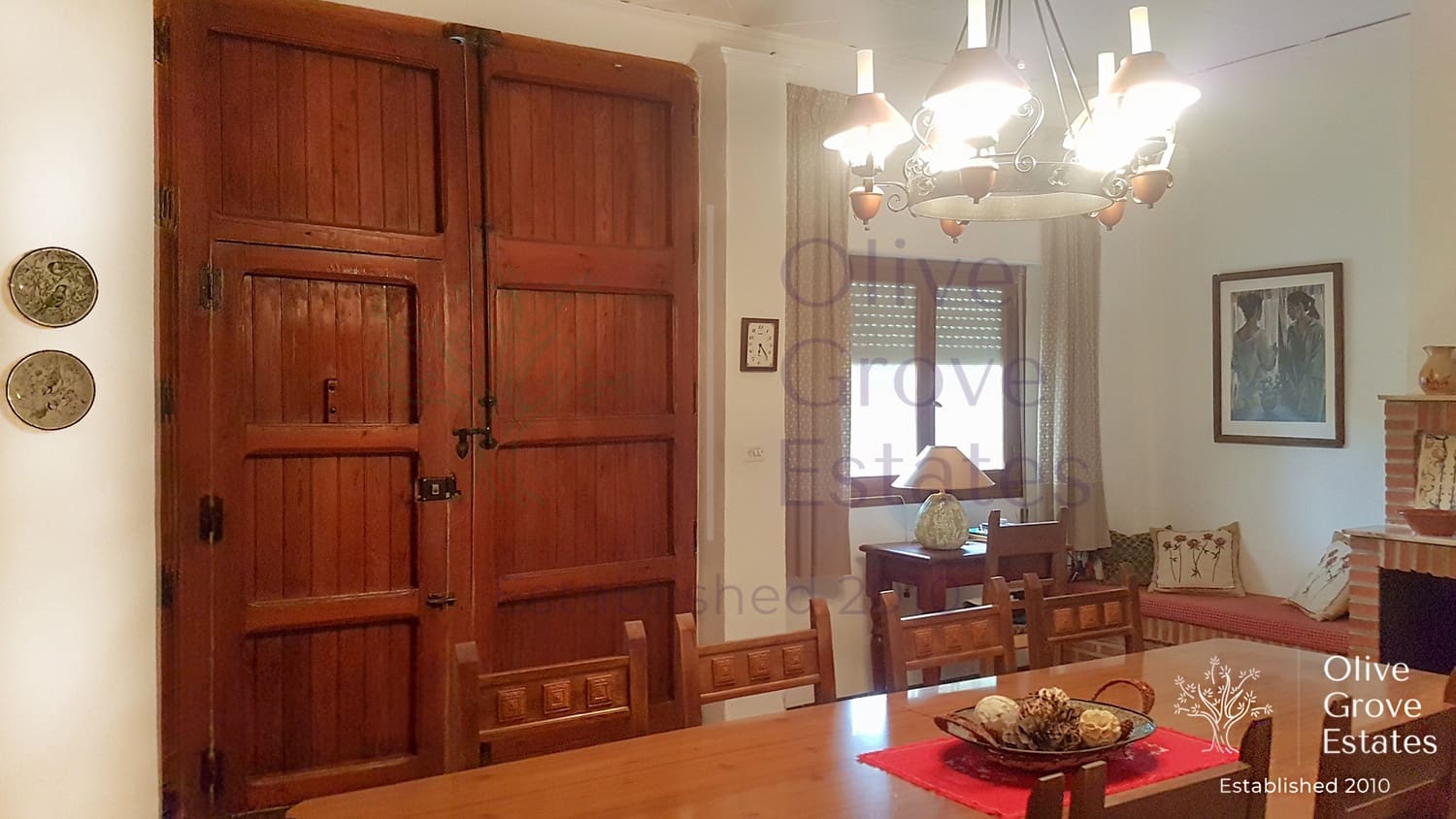 4 quarto Quinta/Casa Rural para venda em Almansa com piscina garagem - 349 995 € (Ref: 6769178)