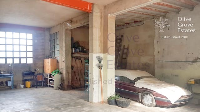 4 quarto Quinta/Casa Rural para venda em Almansa com piscina garagem - 349 995 € (Ref: 6769178)