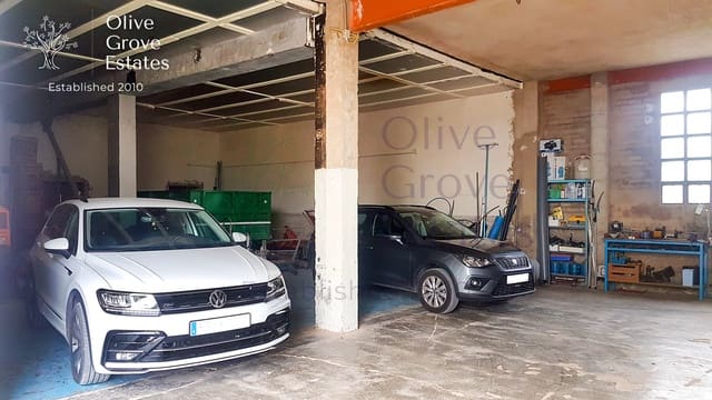 4 quarto Quinta/Casa Rural para venda em Almansa com piscina garagem - 349 995 € (Ref: 6769178)