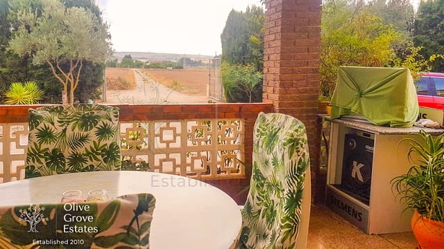 4 quarto Quinta/Casa Rural para venda em Almansa com piscina garagem - 349 995 € (Ref: 6769178)