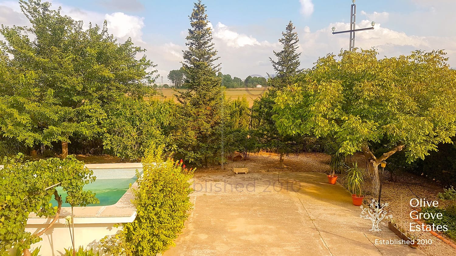 4 quarto Quinta/Casa Rural para venda em Almansa com piscina garagem - 349 995 € (Ref: 6769178)