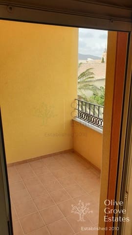 3 soveværelse Lejlighed til salg i Caudete med garage - € 74.995 (Ref: 6769185)