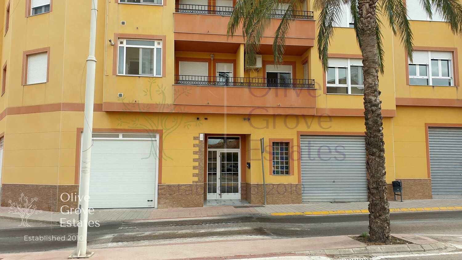 3 quarto Apartamento para venda em Caudete com garagem - 74 995 € (Ref: 6769185)