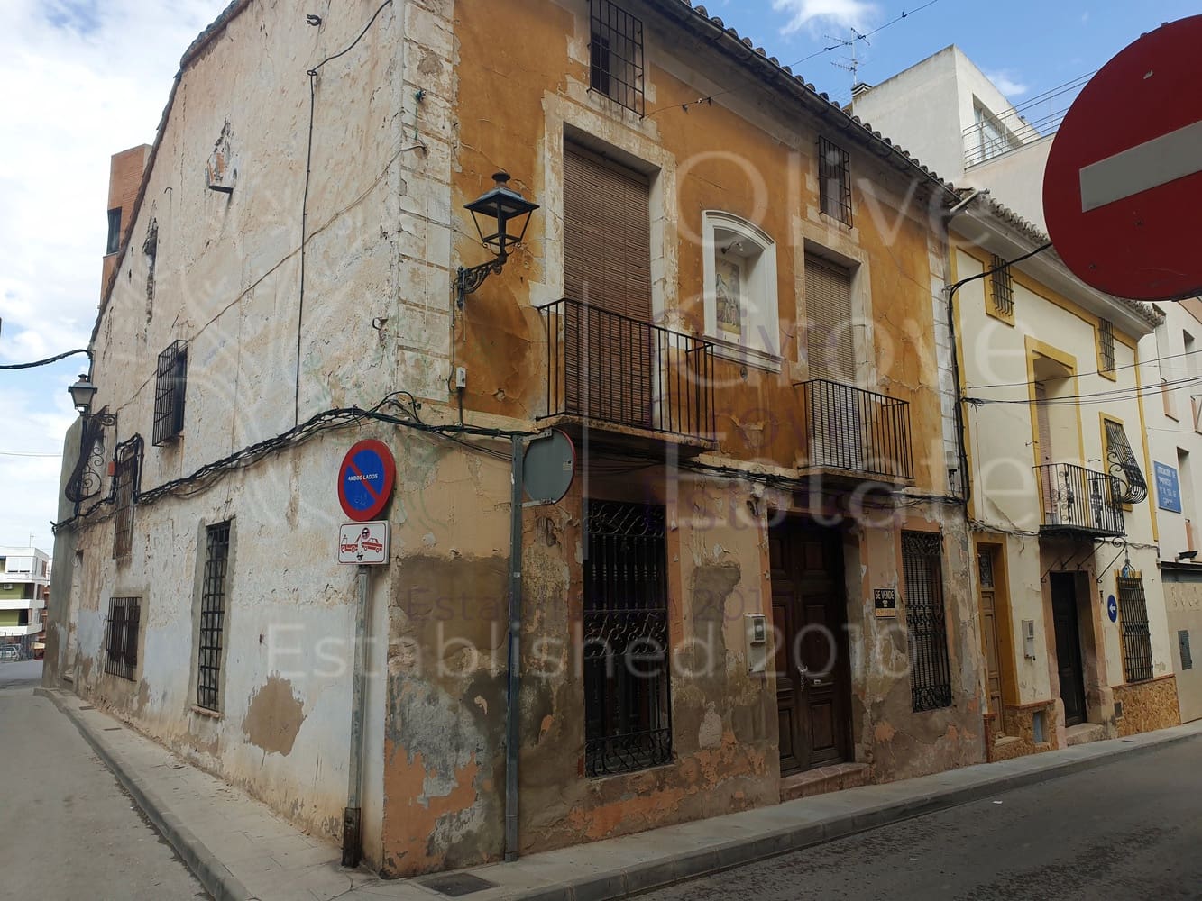 Maison de Ville à vendre à Caudete - 29 950 € (Ref: 6769187)