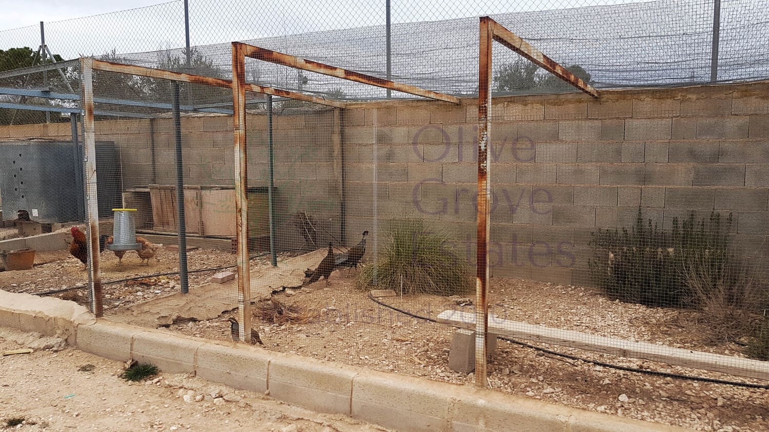 4 soveværelse Villa til salg i Caudete med garage - € 370.000 (Ref: 6769193)