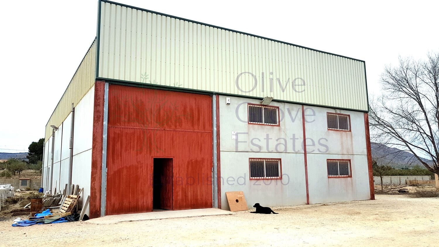 4 soveværelse Villa til salg i Caudete med garage - € 370.000 (Ref: 6769193)