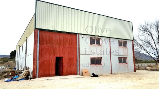 4 bedroom Villa for sale in Caudete with garage - € 370,000 (Ref: 6769193)