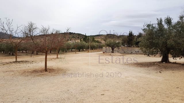 4 bedroom Villa for sale in Caudete with garage - € 370,000 (Ref: 6769193)