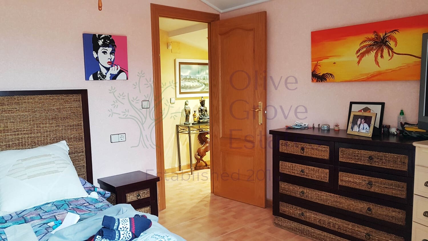 4 soveværelse Villa til salg i Caudete med garage - € 370.000 (Ref: 6769193)