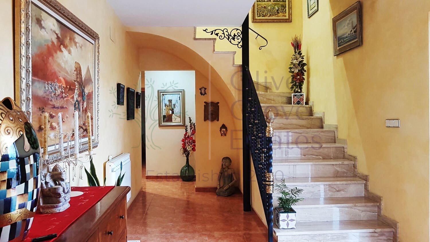 4 soveværelse Villa til salg i Caudete med garage - € 370.000 (Ref: 6769193)