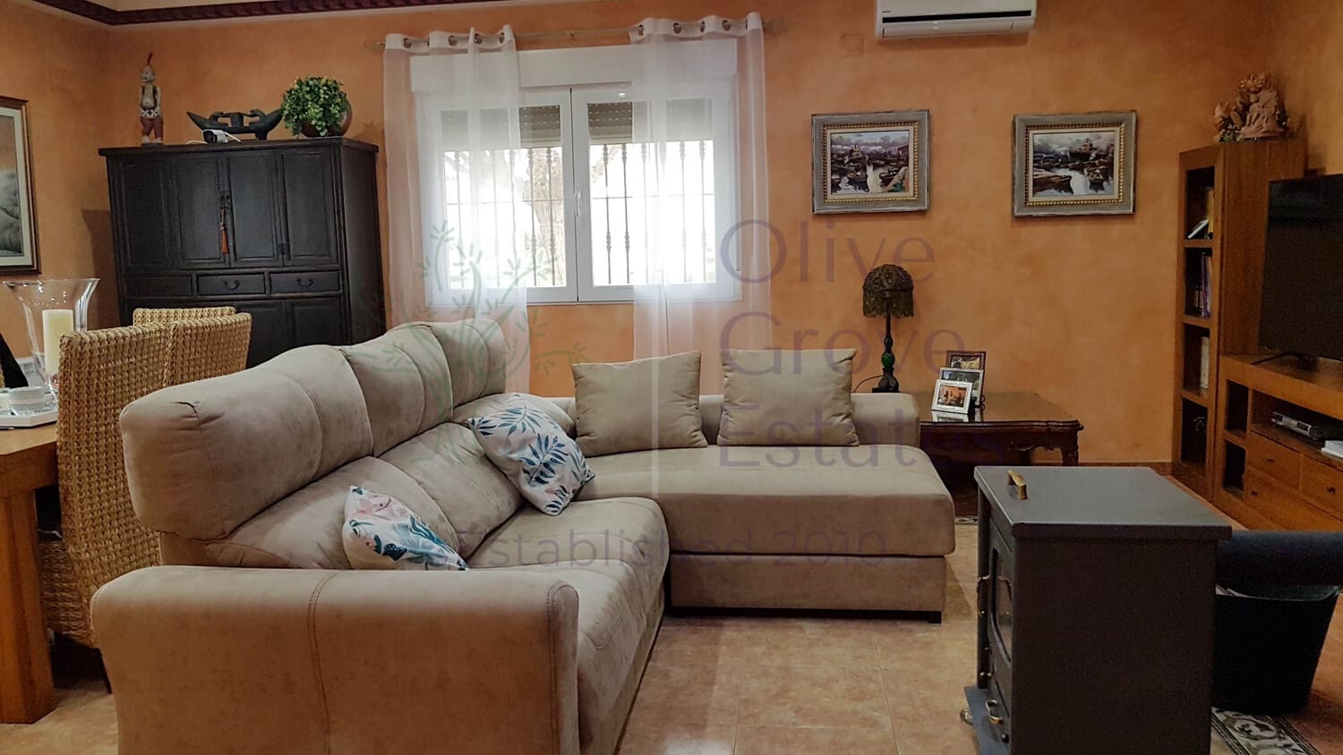 4 soveværelse Villa til salg i Caudete med garage - € 370.000 (Ref: 6769193)