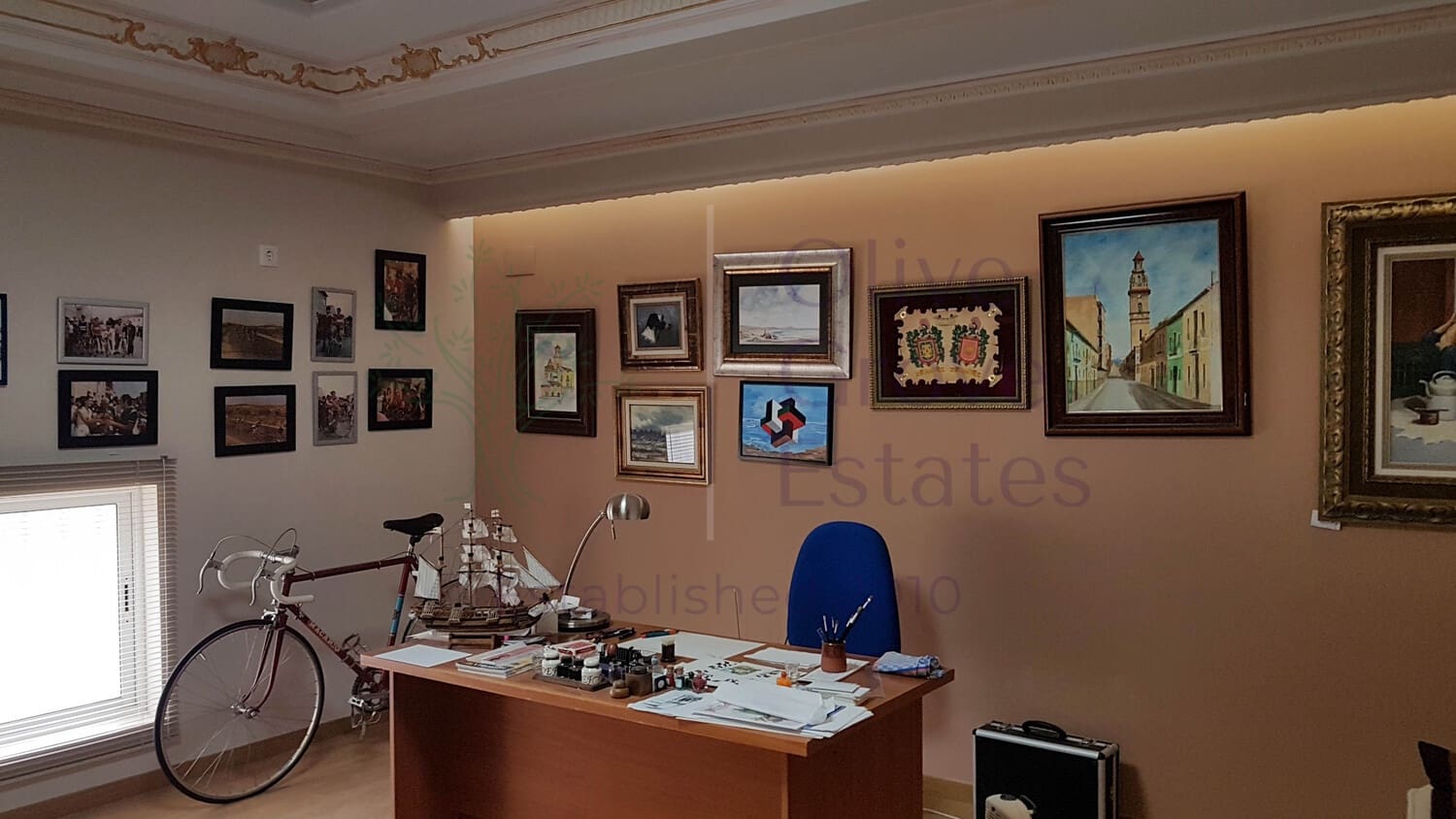 4 soveværelse Villa til salg i Caudete med garage - € 370.000 (Ref: 6769193)