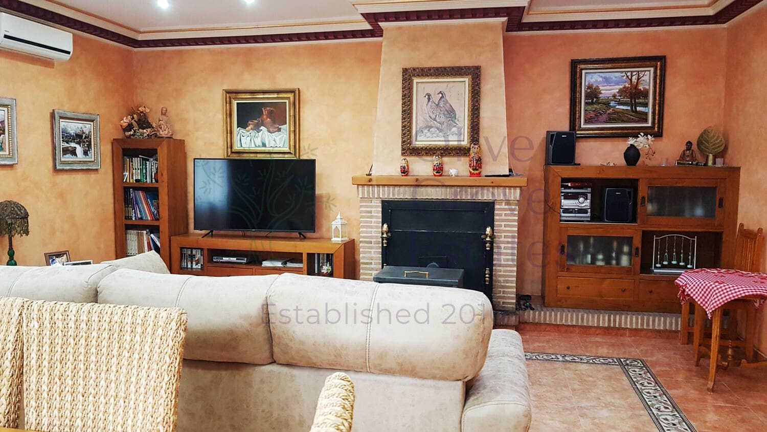 4 soveværelse Villa til salg i Caudete med garage - € 370.000 (Ref: 6769193)