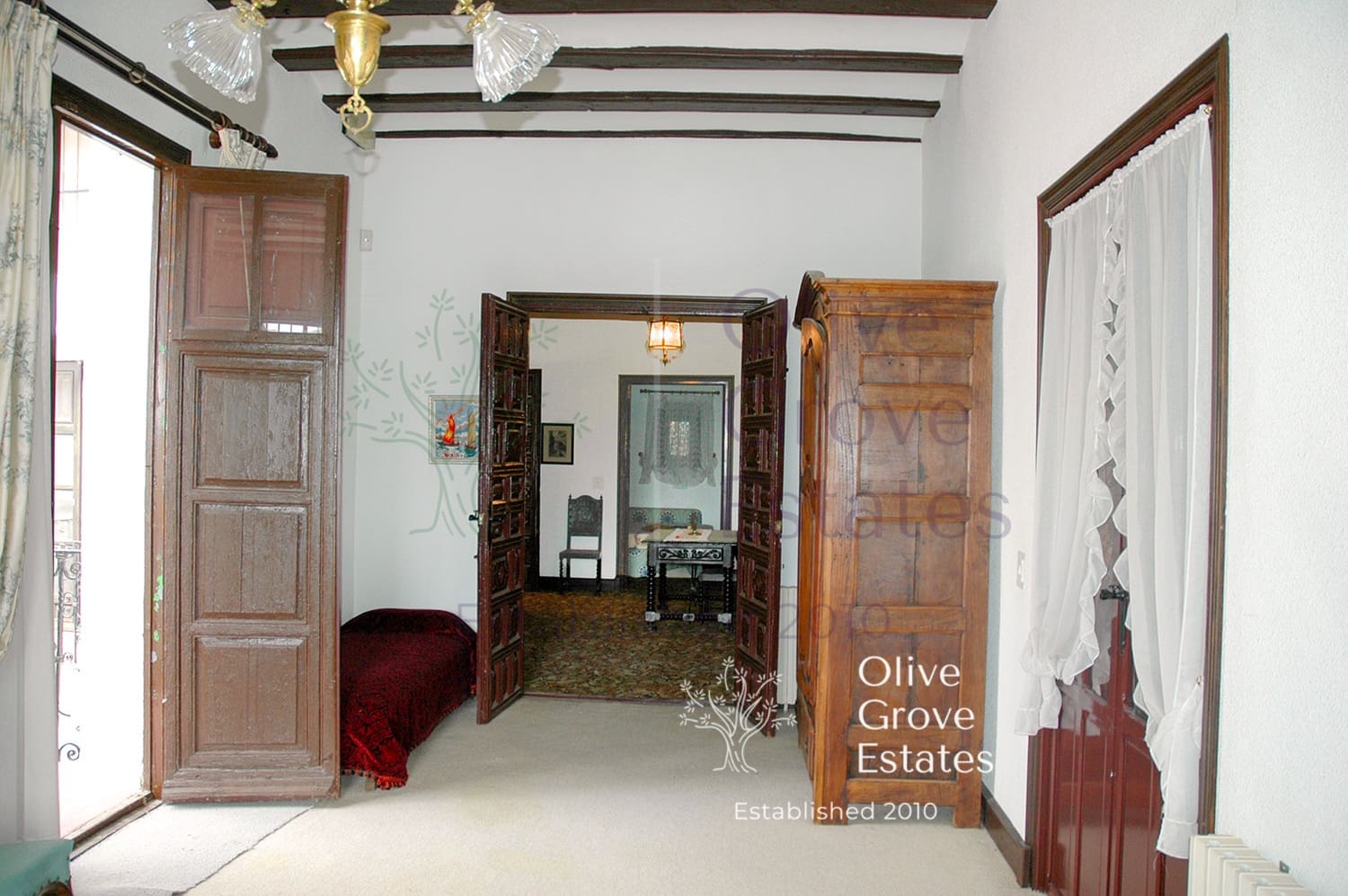 5 soveværelse Byhus til salg i Caudete med garage - € 199.995 (Ref: 6769201)