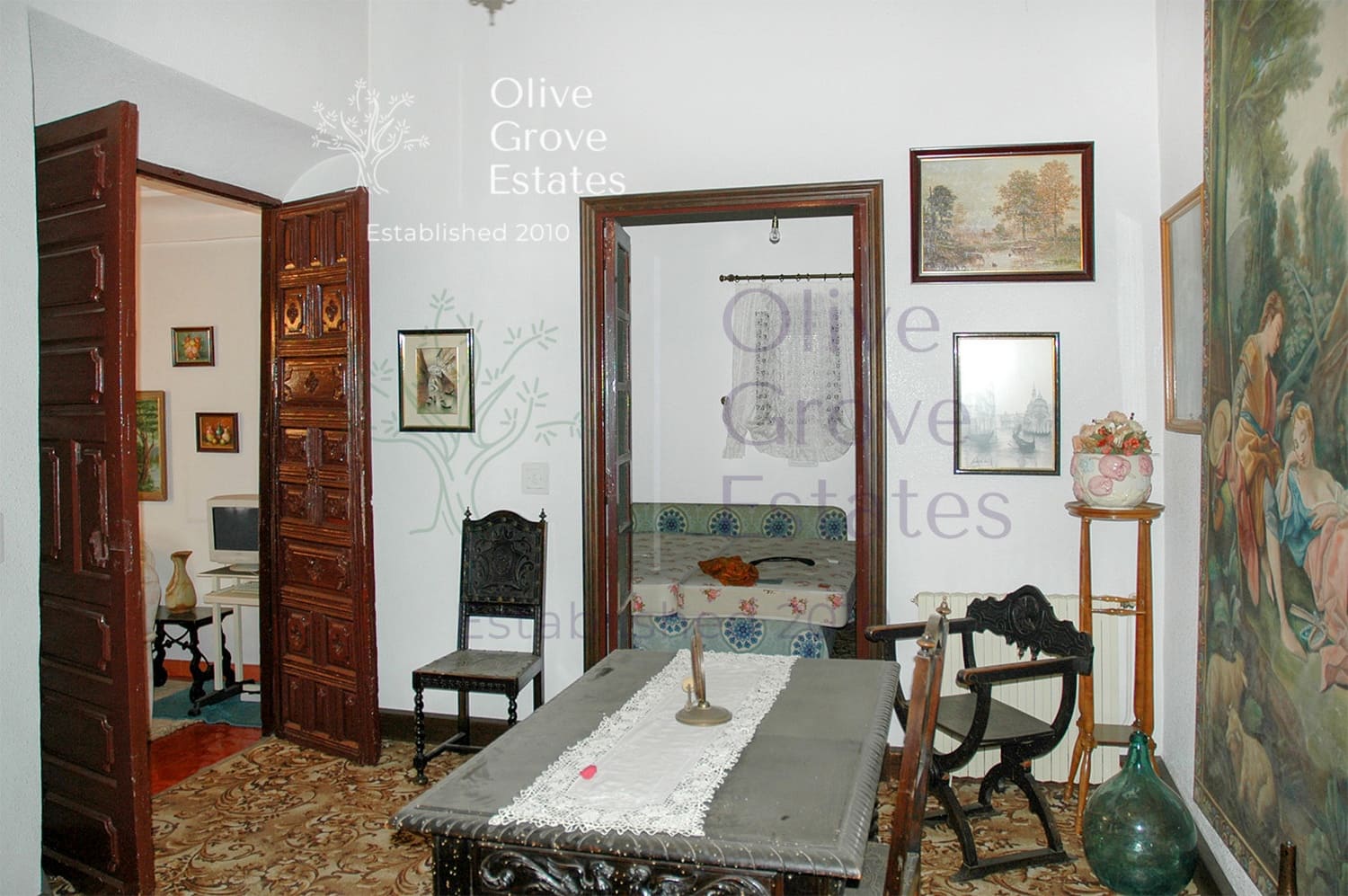 5 soveværelse Byhus til salg i Caudete med garage - € 199.995 (Ref: 6769201)