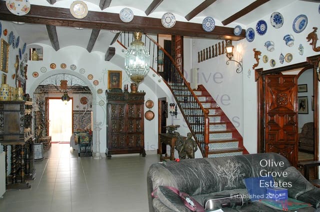 5 camera da letto Casa in vendita in Caudete con garage - 199.995 € (Rif: 6769201)