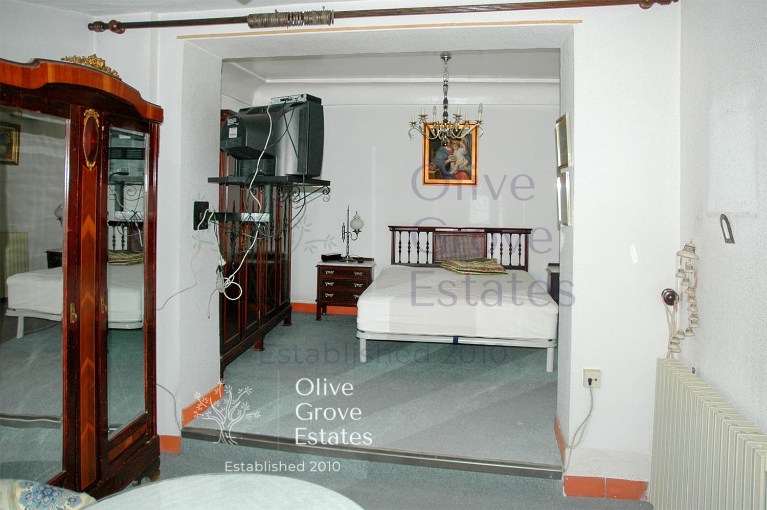 5 soveværelse Byhus til salg i Caudete med garage - € 199.995 (Ref: 6769201)