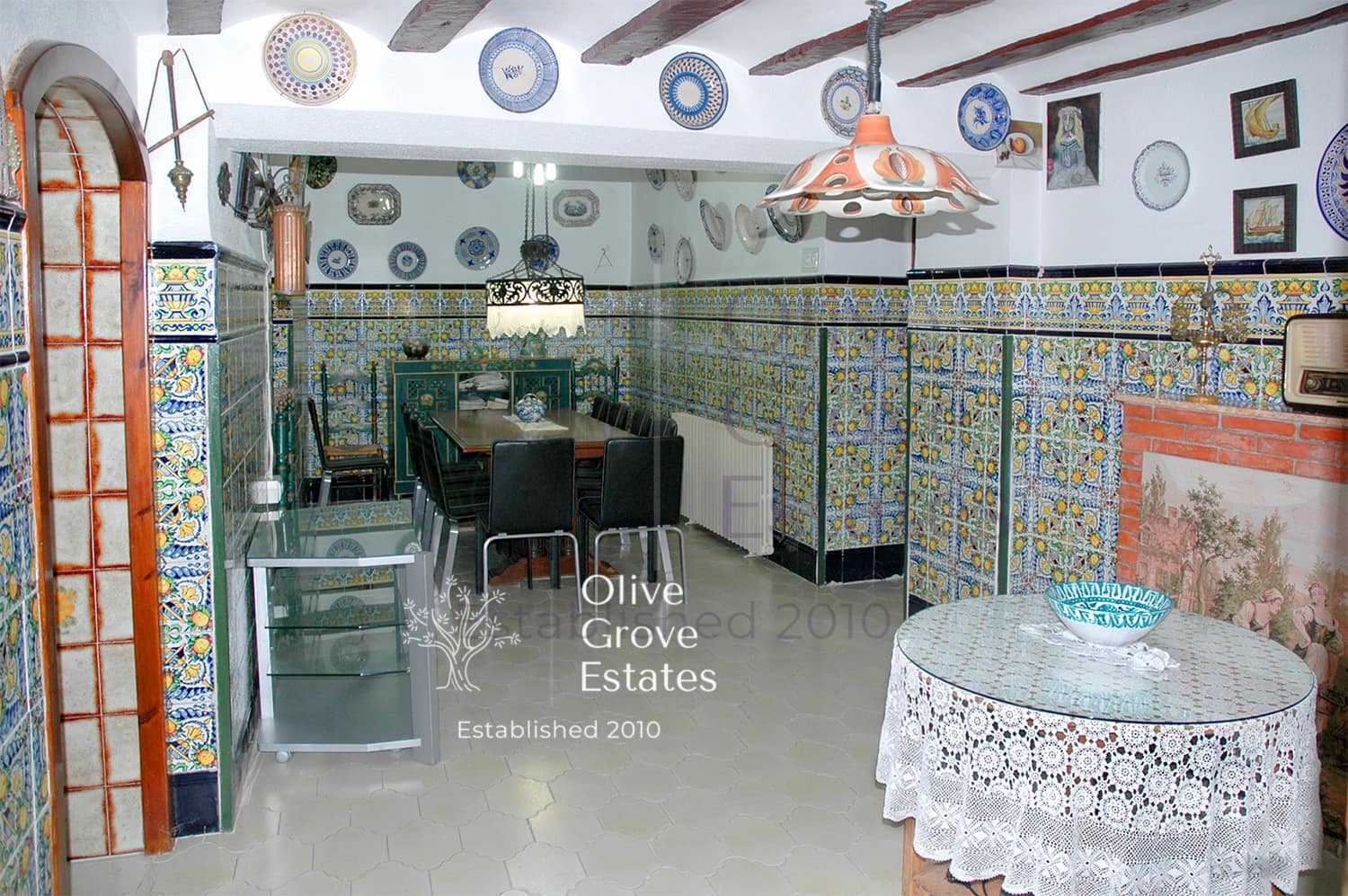 5 soveværelse Byhus til salg i Caudete med garage - € 199.995 (Ref: 6769201)